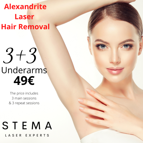 Offer Underarms