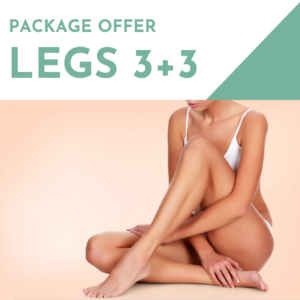 Full Legs Package Offer 3+3